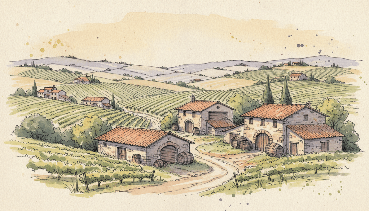 scopri il fascino del lambrusco modenese e le cantine locali: un viaggio tra i vini autentici del territorio, tradizione e sapori unici.