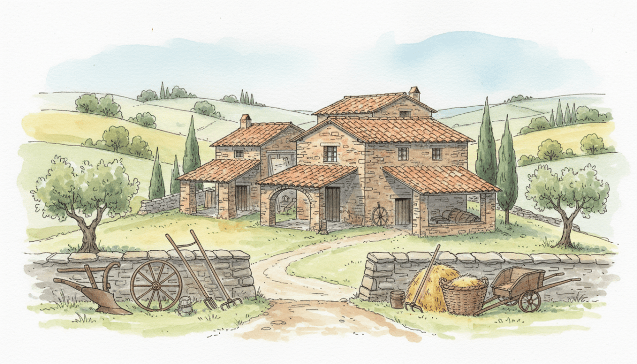 scopri il museo etnografico "don luigi pellegrini" e immergiti nella tradizione della civiltà contadina italiana attraverso esposizioni autentiche e coinvolgenti.