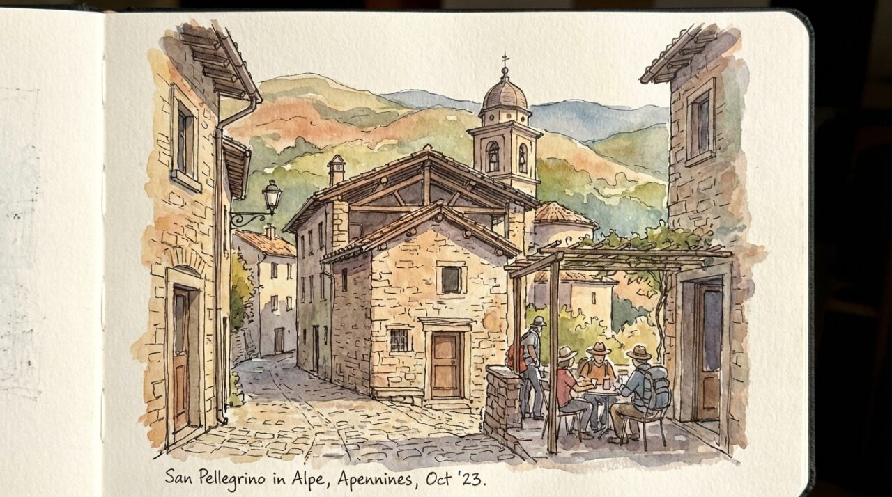 scopri san pellegrino in alpe, il borgo più alto dell'appennino: storia, attrazioni, e consigli per visitare questa affascinante località montana.