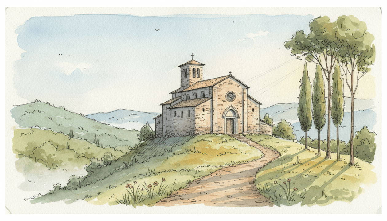 scopri il santuario di san pellegrino in alpe: storia affascinante, leggende suggestive e orari delle messe aggiornati per pianificare la tua visita.