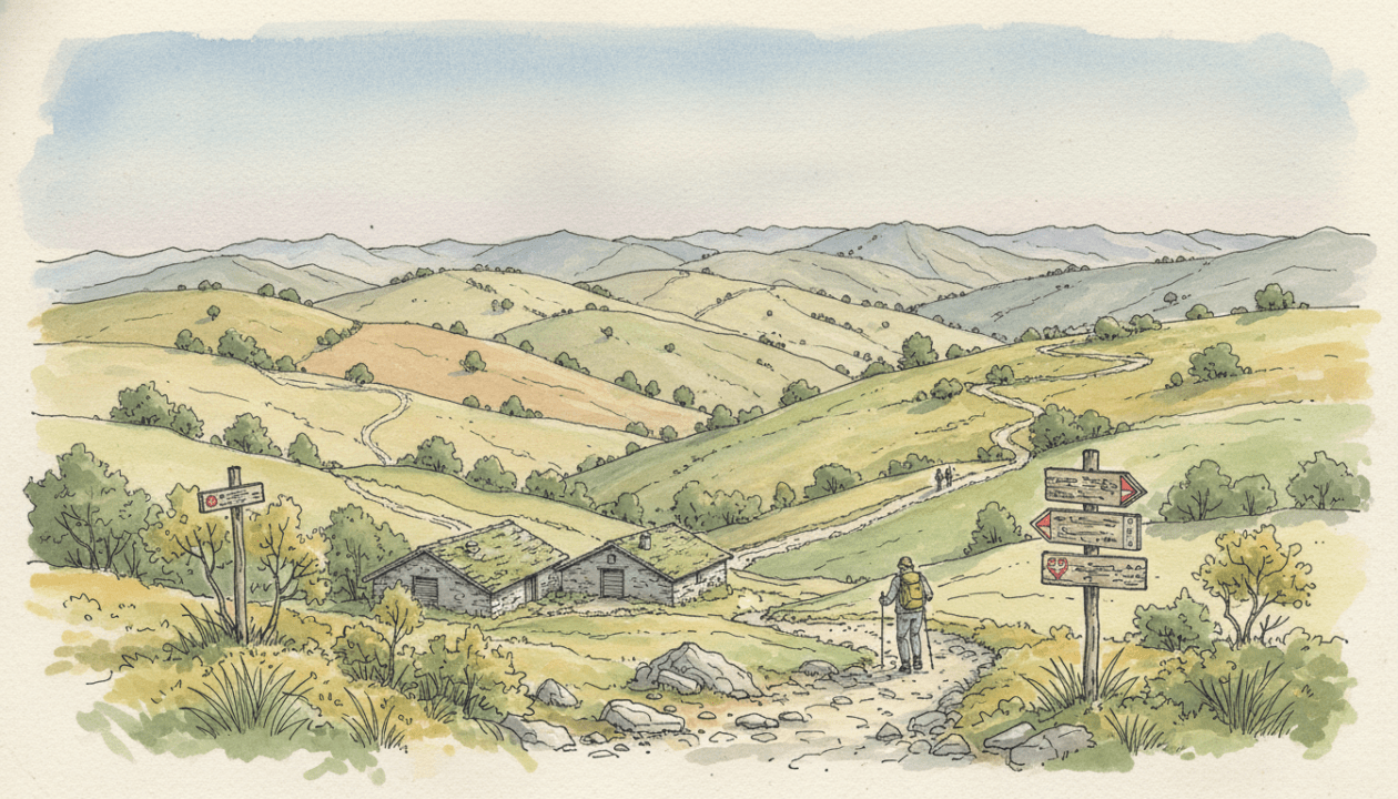 scopri i migliori sentieri cai per il trekking a san pellegrino in alpe, itinerari panoramici e natura incontaminata per escursioni indimenticabili.