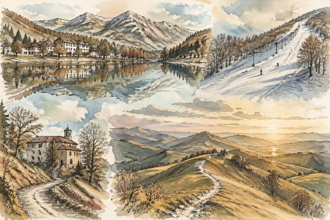 guarda in diretta la webcam di cerreto laghi: immagini live dal lago cerretano, dalle piste da sci e dal passo per vivere ogni momento in tempo reale.