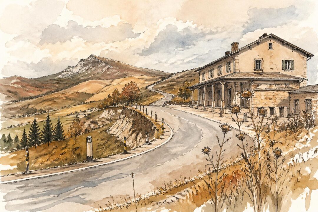 guarda in diretta la webcam del passo pradarena, il valico più alto transitabile dell'appennino, e scopri panorami mozzafiato e le condizioni meteo aggiornate in tempo reale.